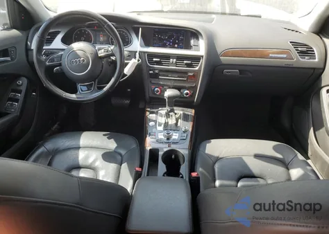 2015 Audi A4 Premium Plus z USA, uszkodzony, nr VIN WAUFFAFL6FN045291